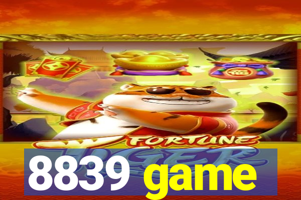 8839 game